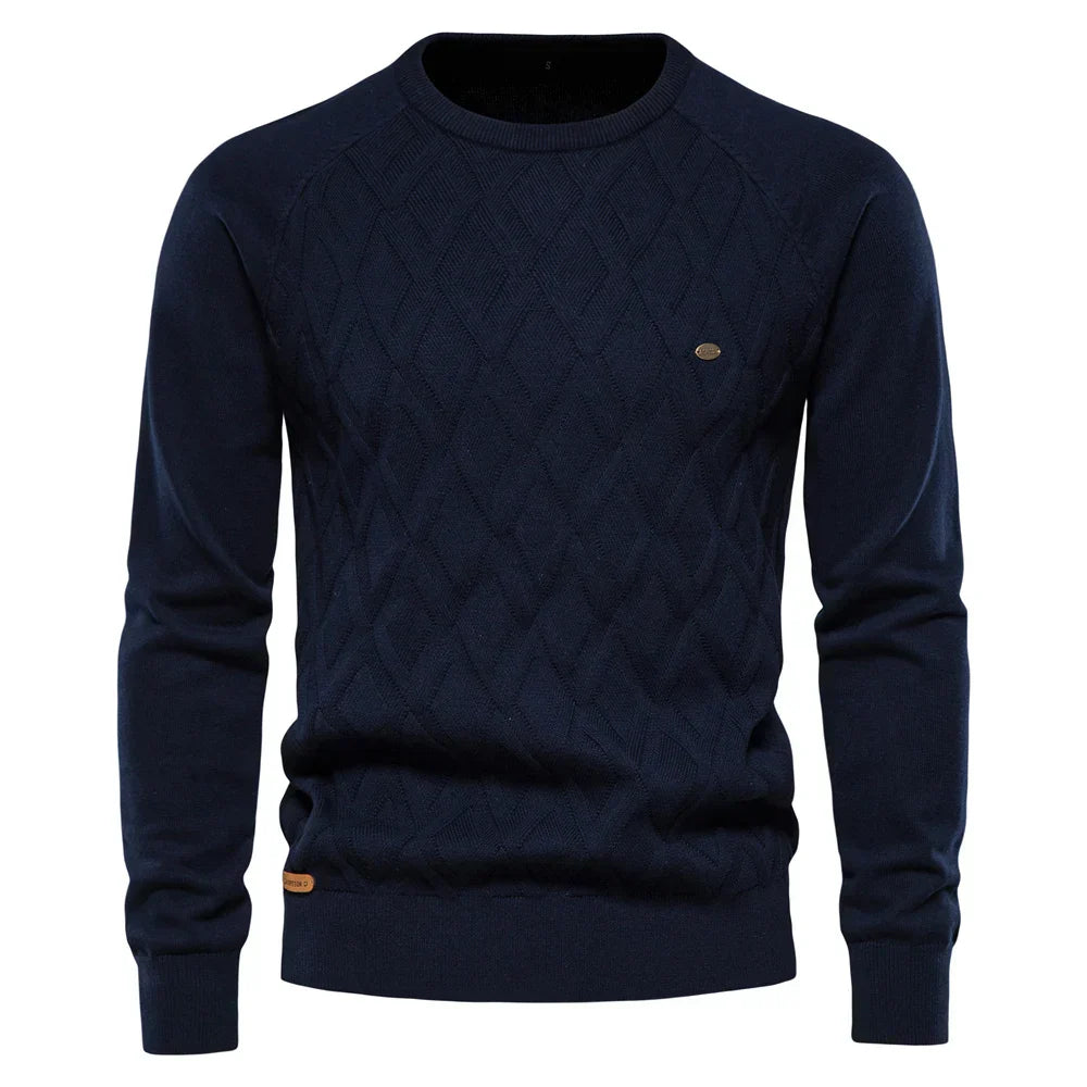 James | Unique Style Men's sweater