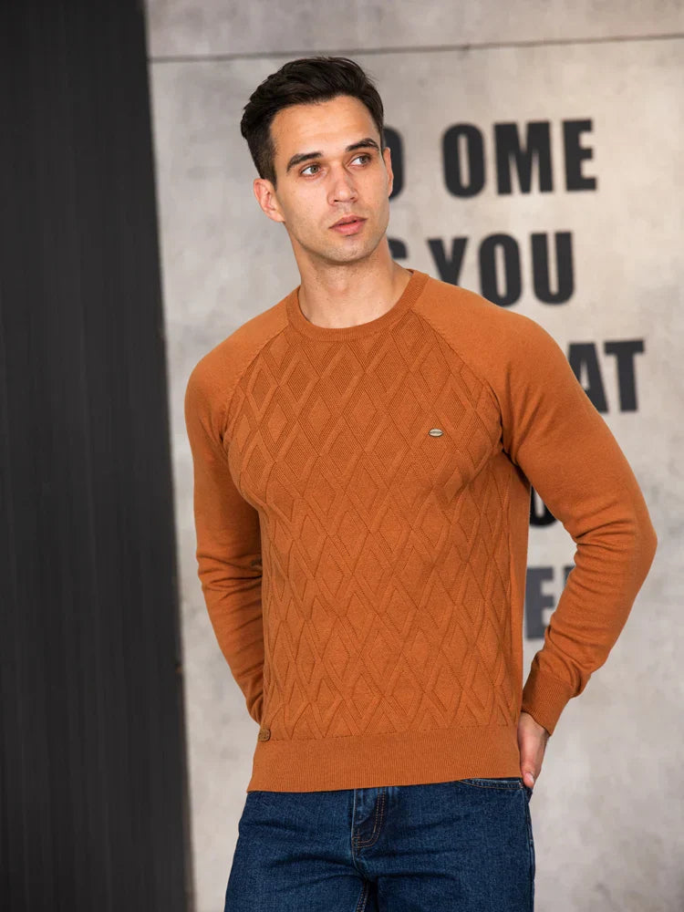 James | Unique Style Men's sweater