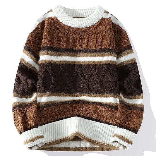 Harper | Warm Wool Men's Sweater