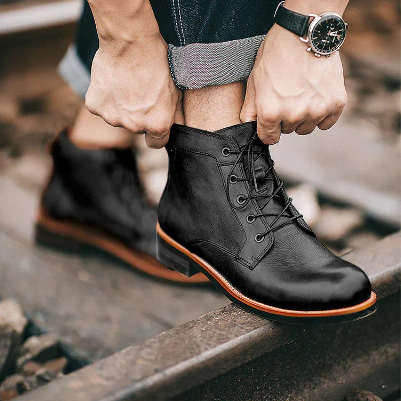 Kelvin | Men's Tall Boots