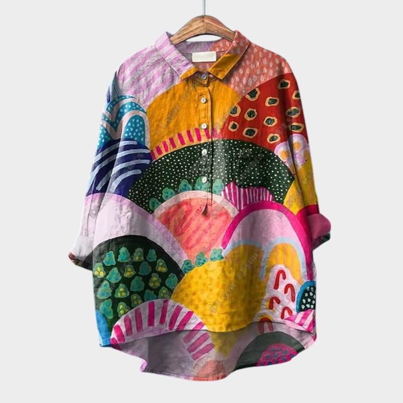 Liv™ | Colorful Shirt