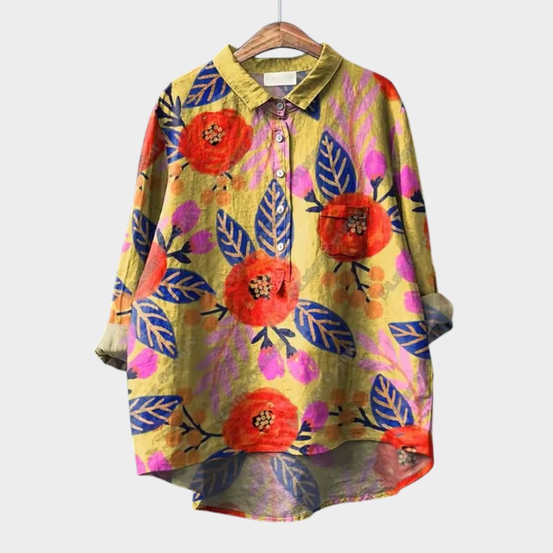 Liv™ | Colorful Shirt