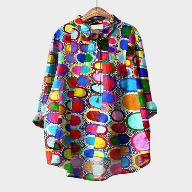 Liv™ | Colorful Shirt