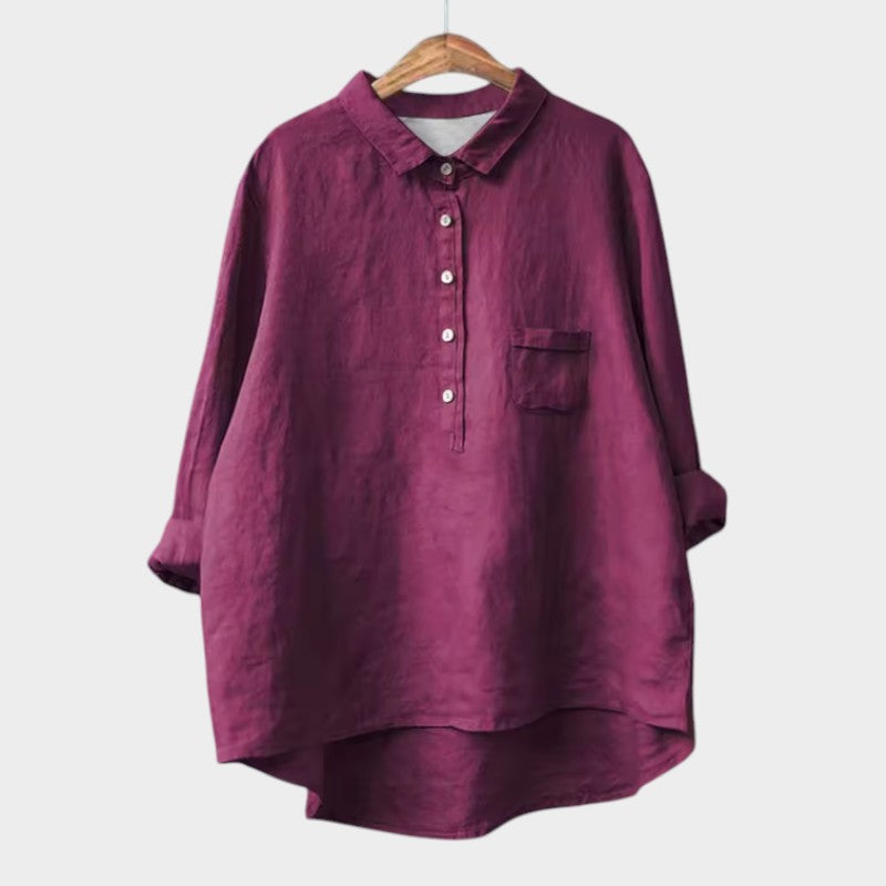 Petra™ | Casual Women's Shirt