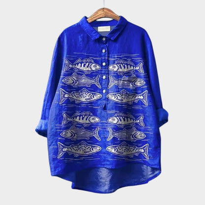 Mariska™ | Stylish Printed Shirt