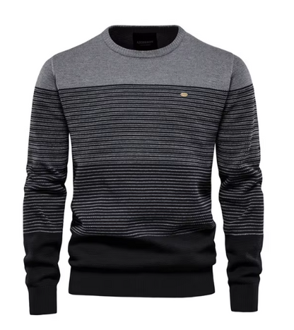 Theodore | Shirt-style Men's Sweater