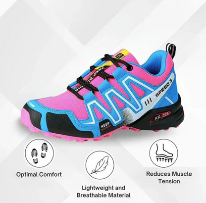 OrthoTrail™ – Women's Orthopedic Walking Shoes