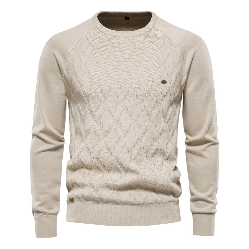 James | Unique Style Men's sweater