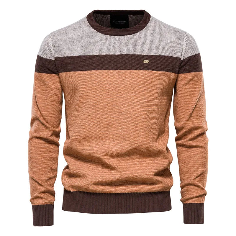 Elijah | Comfortable style Men's Sweater