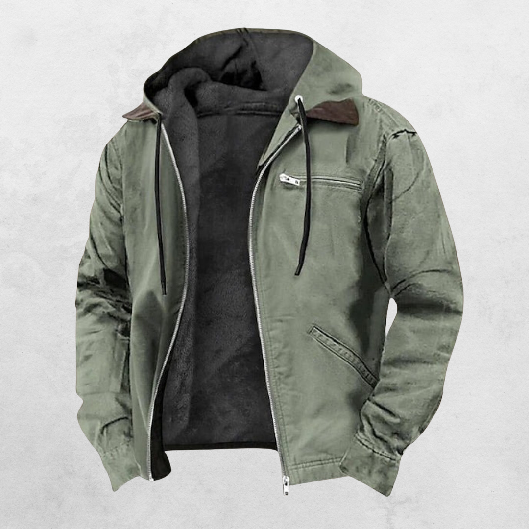 Manuale | The Essential Winter Jacket