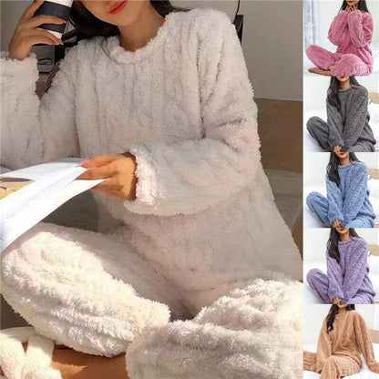 Patricia - Women's Fleece Pajama