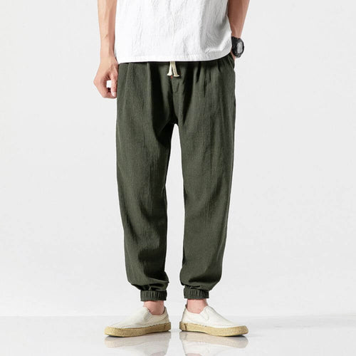 Yoko | Comfortable Japanese Pants