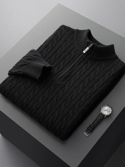 Draven™ | Cashmere Sweater