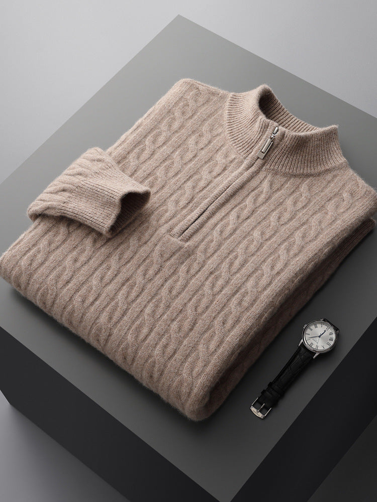 Draven™ | Cashmere Sweater