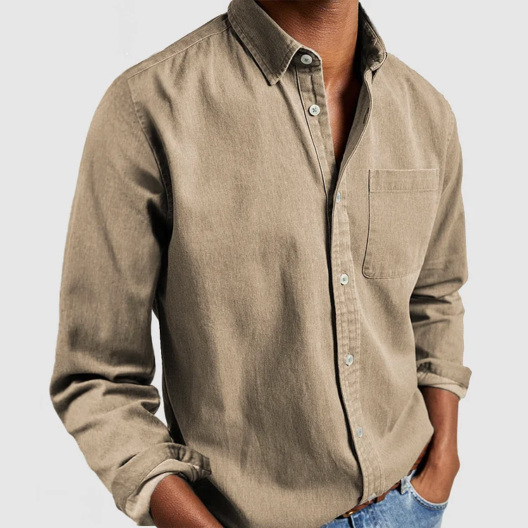 Coen | Casual Men's Shirt