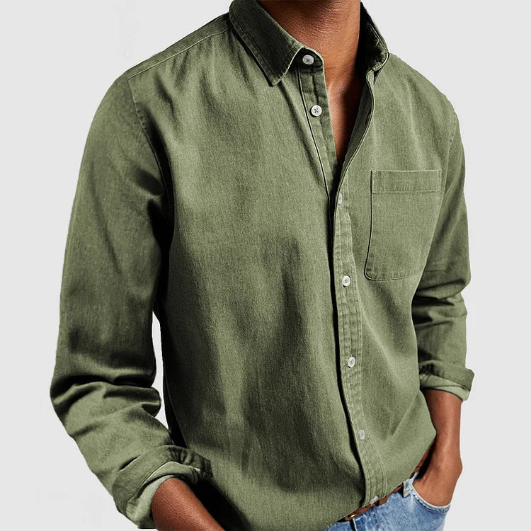 Coen | Casual Men's Shirt