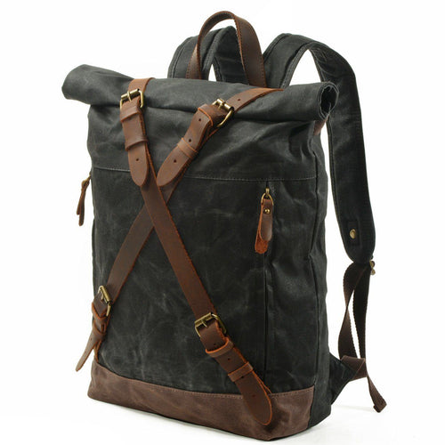 Canvas Backpack | NARVIK