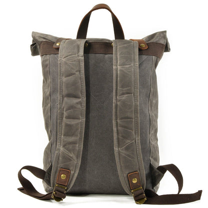 Canvas Backpack | NARVIK