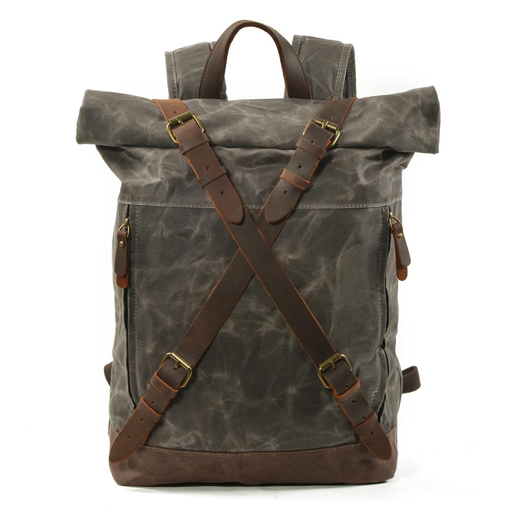 Canvas Backpack | NARVIK