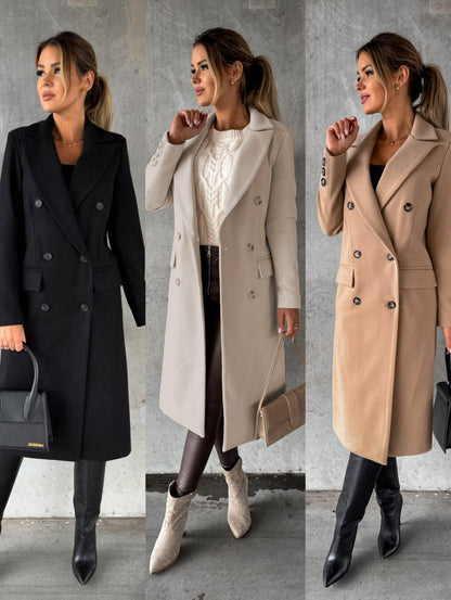 Maya™ | Women's Reversible Winter Coat