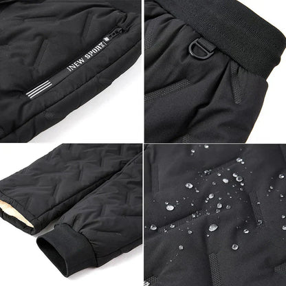 CozyTherm™- Warm Fleece Pants Unisex