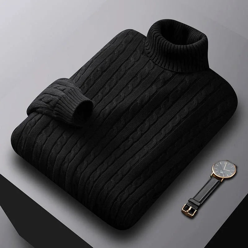 Enzo™ | Men's Cashmere Sweater