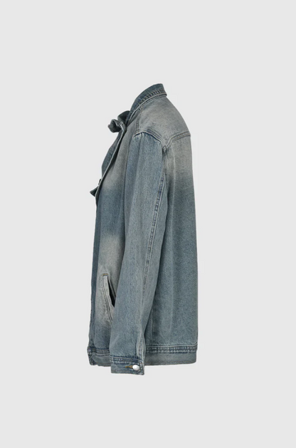 BELLA™ | Women’s Artistic Denim Jacket