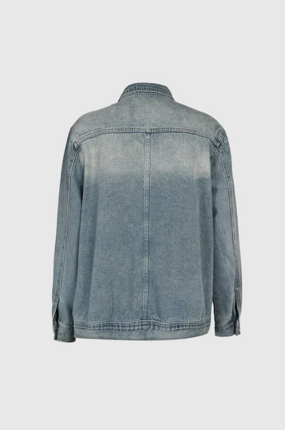 BELLA™ | Women’s Artistic Denim Jacket