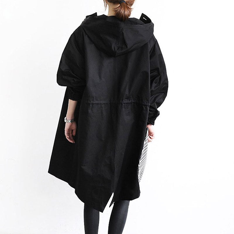 Mandy™ | Elegant and water-repellent trench coat