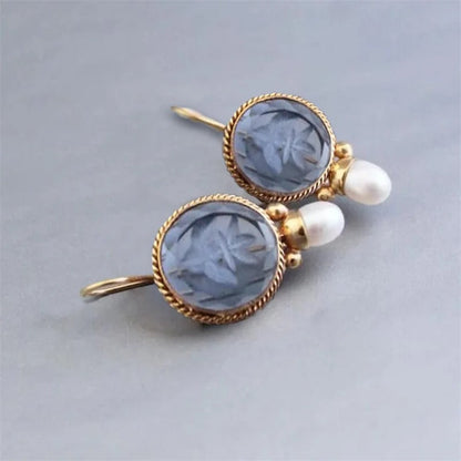 Sophia Classic Pearl Earrings