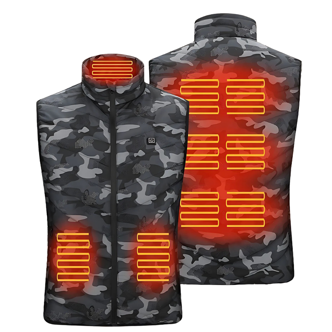 Mikka™ | Heated Vest (1+1 FREE)