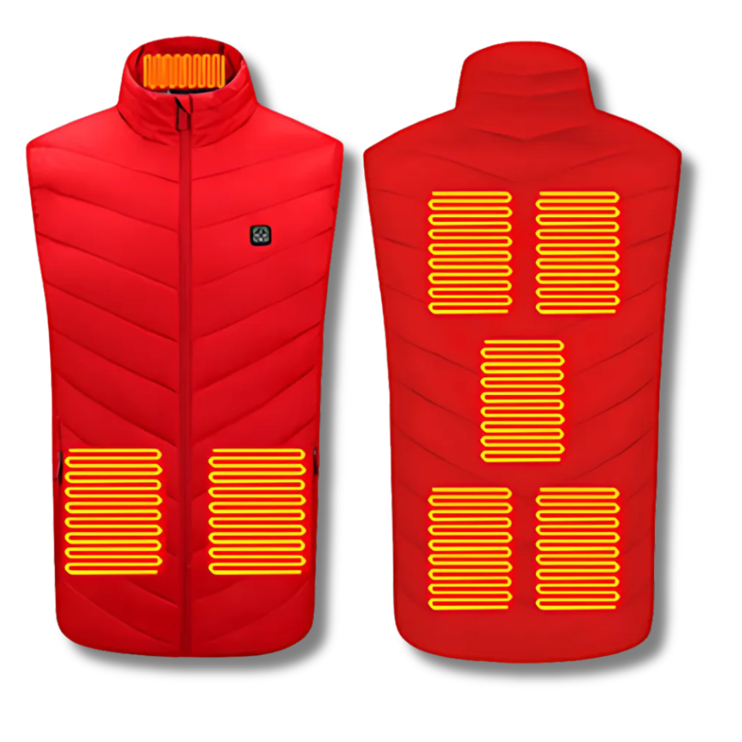 Mikka™ | Heated Vest (1+1 FREE)