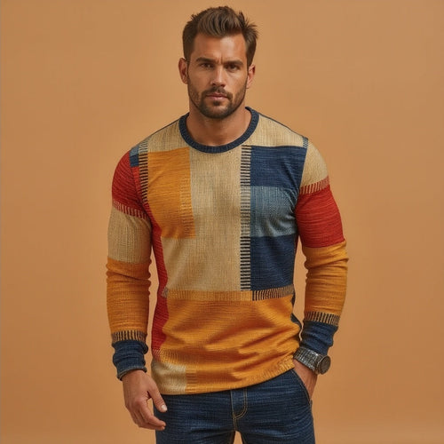 NICCOLÒ | CASHMERE AND WOOL SWEATER