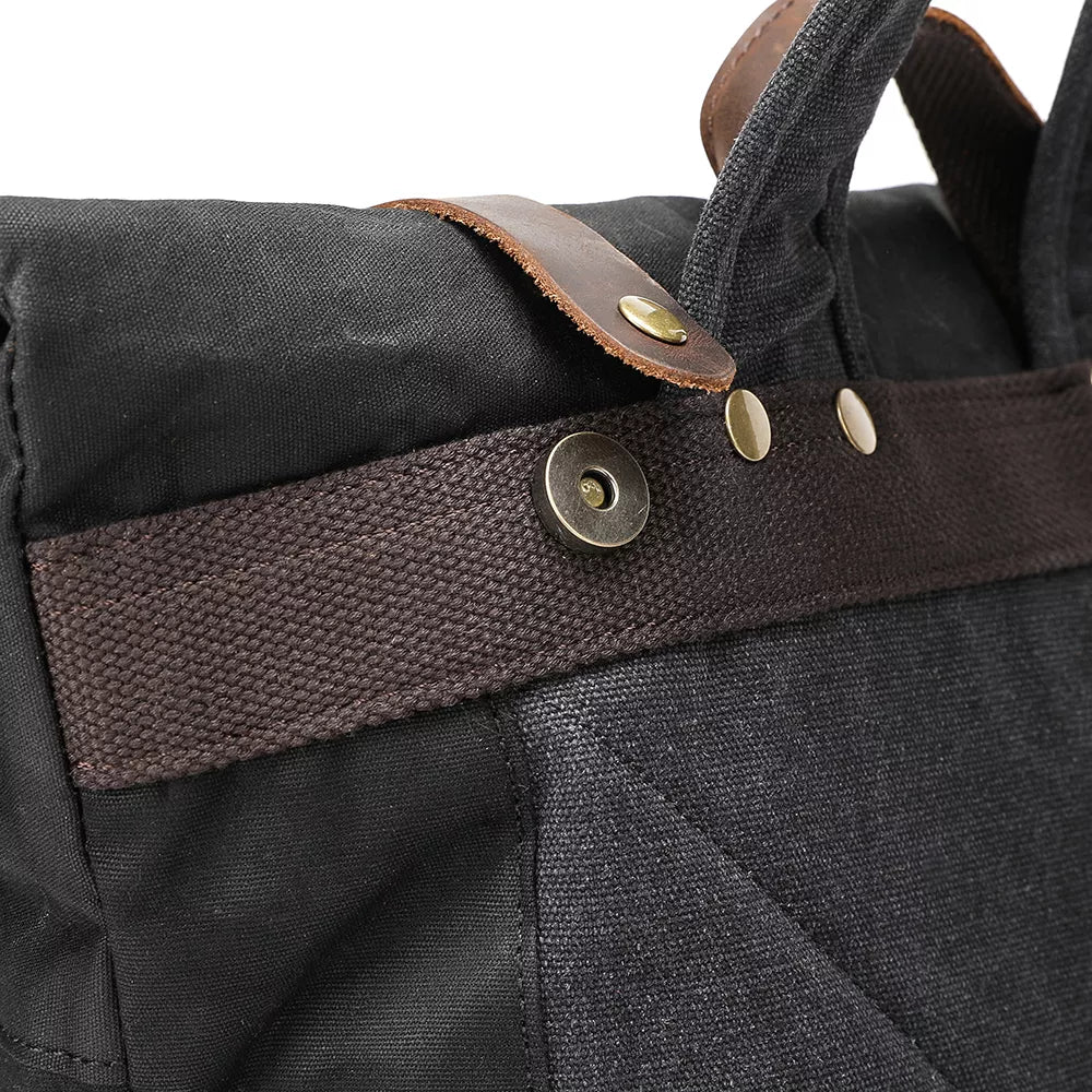 Canvas Backpack | NARVIK