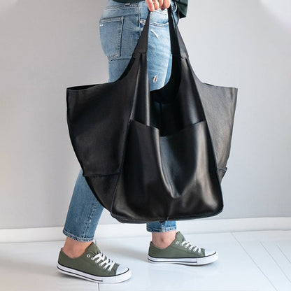 Harper - Oversize Weekender bag