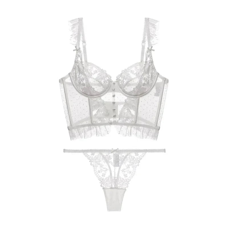 Isabella™ | Italian Lingerie Set