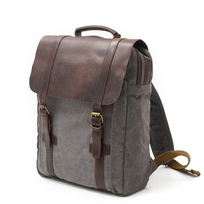 Vintage Backpack | HALLSTAT