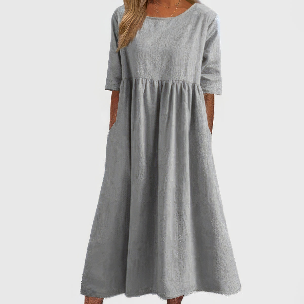 Emily™ | Versatile A-line Women's Dress