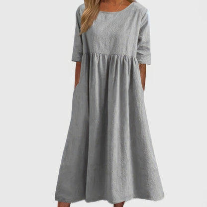 Emily™ | Versatile A-line Women's Dress